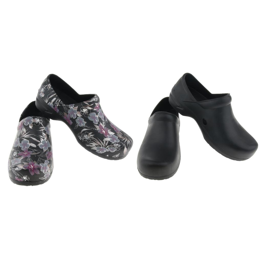 Waterproof Chef Shoes Slip Res - Women Kitchen Accessories recension och pris
