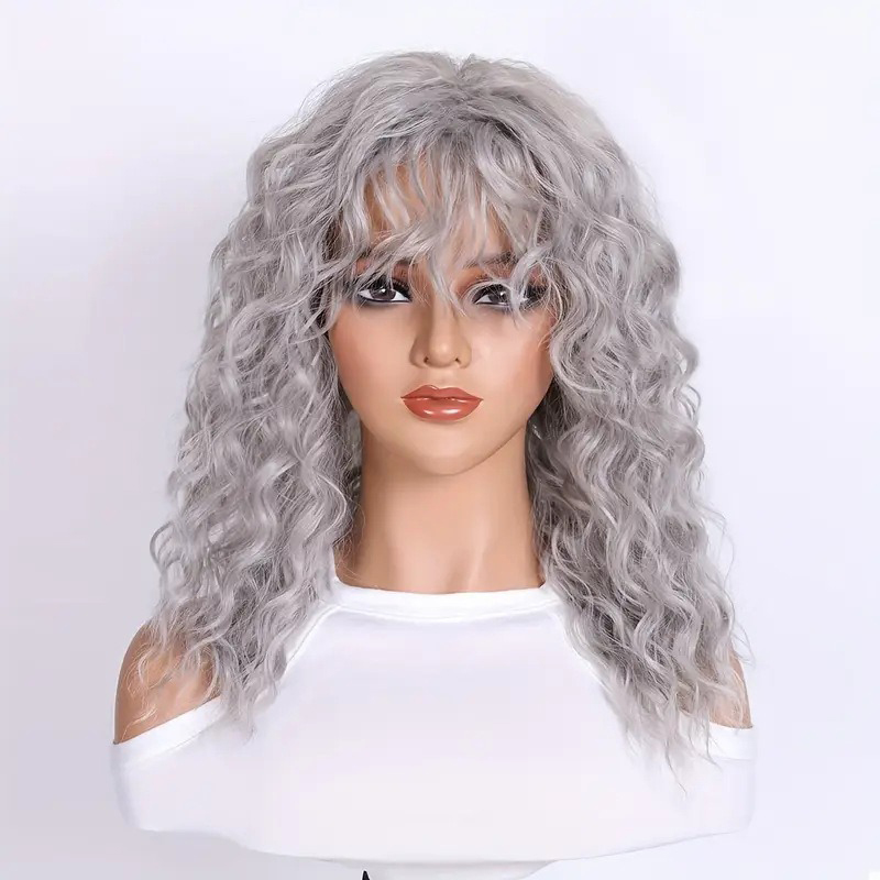 Ball Woman Simulation Wavy Hai - Women'S Accessories Clothing recension och pris