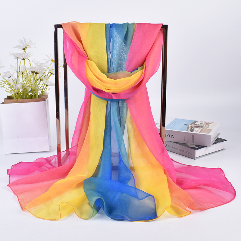 2023 Spring/Summer New Three C - Silk Scarf Square recension och pris
