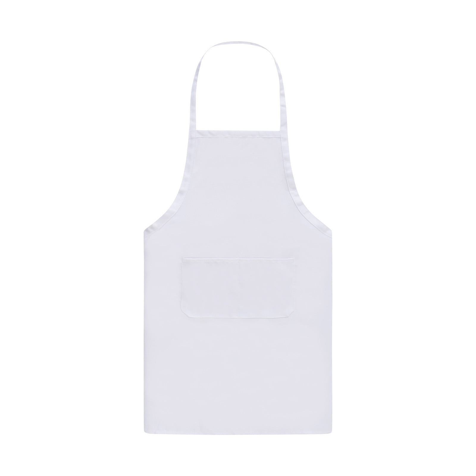 Plain Apron For Women And Men  - Women Kitchen Accessories recension och pris