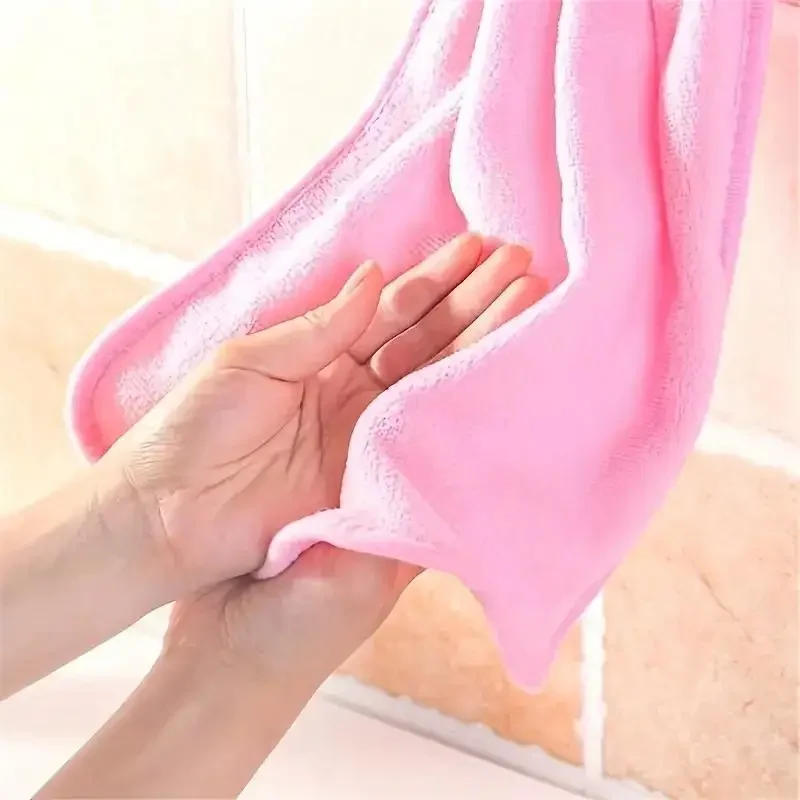 1pcs Coral Velvet Bathroom Sup - Women Kitchen Accessories recension och pris