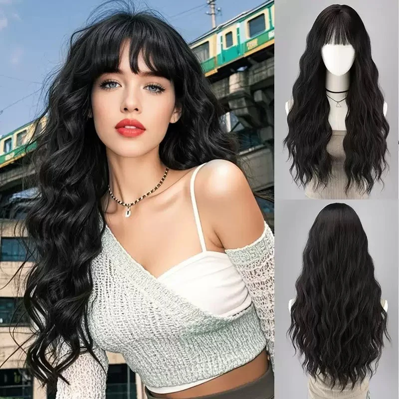 Party Headwear Ripple Wig Cove - Women'S Accessories Clothing recension och pris