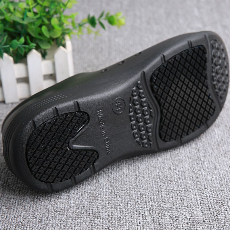 Non-Slip Chef Shoes for Both M - Women Kitchen Accessories recension och pris